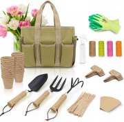 Colwelt Gartenwerkzeug Set