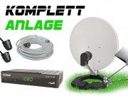 Comag Digitale Mini-Sat-Anlage MDS60 bei Real f&uuml;r 49,95&euro; statt 79,90&euro;