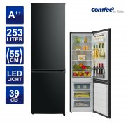 Comfee KGK-RH 180 A++ BL K&uuml;hl-/Gefrierkombination EEK: A++