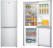Comfee RCB170LS2(E) K&uuml;hl-/Gefrierkombination mit Low-Frost-Technologie