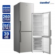Comfee RCB357DS2GH K&uuml;hl-Gefrierkombination