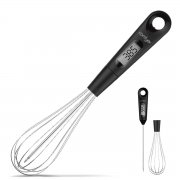 Comfyer 【2 in 1】Grillthermometer als Mixer/R&uuml;hrer benutzt 14.99&euro; statt 19.99 inkl. Versand