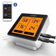 Comfyer Bluetooth professioneller digitaler Hygrometer 40.99 Euro statt 49.99 inkl. Versand 