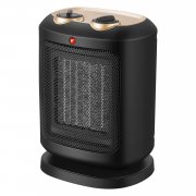 COMLIFE Kompakter Keramik Heizl&uuml;fter mit 70&deg; Oszillationsfunktion, 3 Stufig bis 1800W f&uuml;r 26,34&euro;