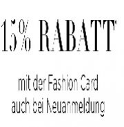 comma &ndash; 15% Rabatt auf Alles im Online Store