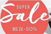 comma Super Sale bis zu 50% Rabatt
