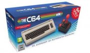  Commodore C64 Mini Retro Computer inkl. 64 Spiele und Joystick f&uuml;r 59,90&euro; inkl. Versand