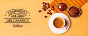 DELL' ARABICA Kaffee Sorten im mega Sale