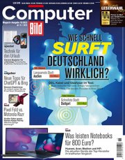 Computer Bild mit DVD Halbjahresabo (13 Ausgaben) + 40 Euro Amazon Gutschein