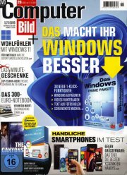 Computer Bild mit DVD Halbjahresabo (13 Ausgaben)