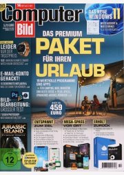 Computer Bild mit DVD Halbjahresabos (13 Ausgaben) + 70 Euro BestChoice Einkaufs-Gutschein