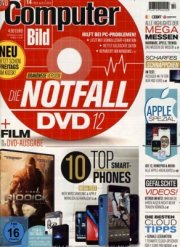 ComputerBild Jahresabo mit DVD 126,50&euro;&nbsp;+ 130&euro;&nbsp;Amazon Einkaufsgutschein geschenkt