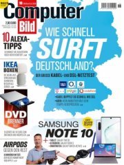 Computer Bild mit DVD Jahresabo (26 Ausgaben) f&uuml;r nur 136,50 Euro + 130 Euro Pr&auml;mie