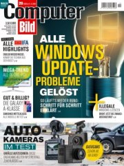 Computer Bild mit DVD Schnupperabo (6 Ausgaben) + 30 Euro Amazon Gutschein