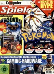 ComputerBild Spiele Gold nur 82,80 + 55,00&euro; Barscheck + Fernsehlotterie Los GRATIS