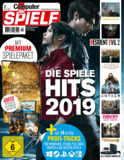 Computer Bild SPIELE Jahresabo effektiv mit 2,20 Euro Gewinnn durch 80 Euro Amazon Gutschein