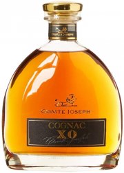 Comte Joseph XO in Geschenkverpackung Cognac
