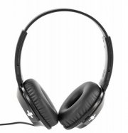 Comtech - Philips SHL3075BK BASS+ On-Ear Kopfh&ouml;rer Schwarz