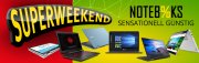 Comtech Superweekend bis zu 30% auf neue Notebooks sparen !