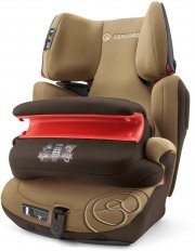 CONCORD Kindersitz Transformer Pro Walnut Brown