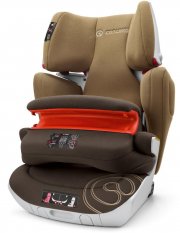 CONCORD Kindersitz Transformer XT Pro Walnut Brown