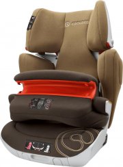 CONCORD Kindersitz Transformer XT Pro Walnut Brown