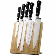 Coninx Quin Magnetischer Messerblock Holz f&uuml;r 24,99&euro; statt 29,99&euro;
