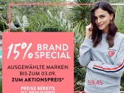 Conleys 15% auf ausgew&auml;hlte Marken