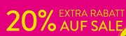 Conleys 20% Extra Rabatt auf Sale nur noch HEUTE