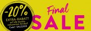 Conleys &ndash; 20% Extra Rabatt im Sale
