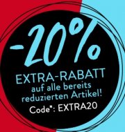 Conleys &ndash; 20% EXTRA Rabatt im Sale