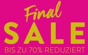 Conleys &ndash; bis zu 70% im Sale