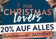 Conleys - nur heute 20% auf Alles 