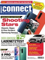 connect Jahresabo (12 Ausgaben) f&uuml;r nur 34,95 Euro statt 84 Euro
