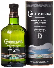  Connemara 12 Jahre 0,7l 40% 