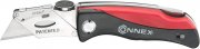 Connex COXB897930 Profi Universalmesser mit 6 Klingen