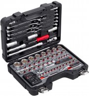 Connex COXBOH600099 99 teiliger Bit-und Steckschl&uuml;ssel-Satz