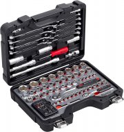Connex Premium Bit-und Steckschl&uuml;ssel-Satz 99-teilig