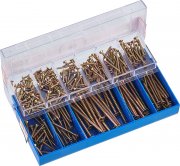 Connex Universalschrauben-Sortiment 245-teilig