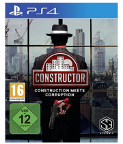 Constructor f&uuml;r die PlayStation 4 nur 14,52 Euro inkl. Versand bei Amazon Prime