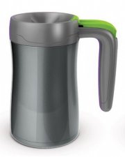 Contigo Fulton 360 ml Edelstahl Thermobecher 