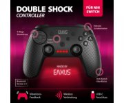 Controller f&uuml;r Nintendo Switch Gamepad Vibration Bluetooth Wireless Eaxus Pro f&uuml;r 19,99&euro;
