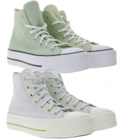 Converse Chuck Taylor All Star Lift Platform Damen Retro-Sneaker