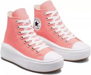 Converse Chuck Taylor All Star Move High Top Damen Sneaker mit Plateausohle