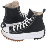 Converse Chuck Taylor All Star Run Star Hike High Top Plateau Sneaker