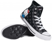 Converse Chuck Taylor x Hello Kitty All Star High Sneaker