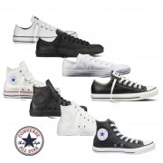 Converse Chucks Taylor All Star HI/Low Leder Herren Schuhe f&uuml;r 44,90&euro; statt 49.95&euro;