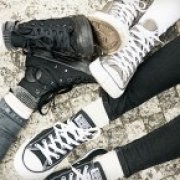 Converse f&uuml;r Kinder und Babys bis zu -58% bei Limango