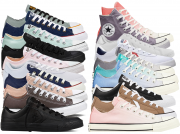 Converse verschiedene Damen und Herren Sneaker