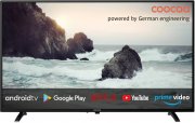 COOCAA 32S3M 32 Zoll / 81 cm HD-ready Triple Tuner Android 9.0 Smart TV